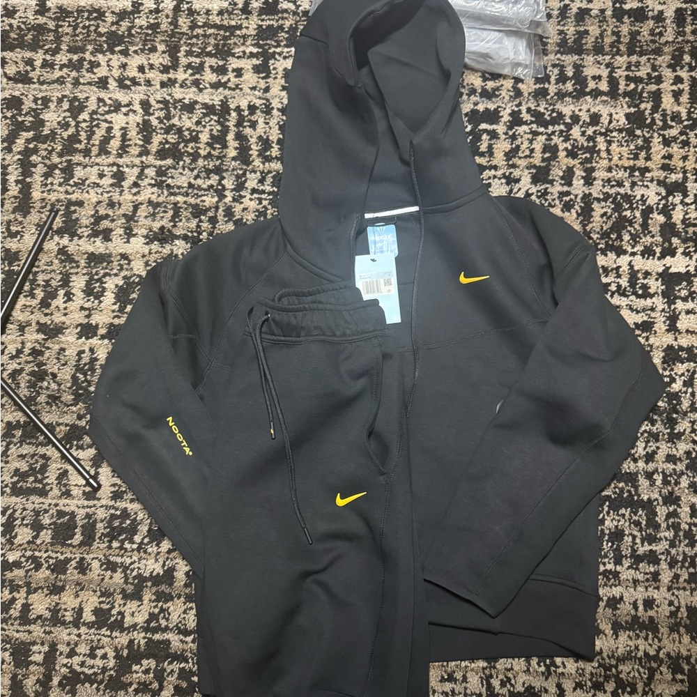 Nike tech x nocta rare drop